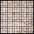 Мозаика SMA-03-20 305x305 20x20 ракушка