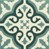 Плитка универсальная Centro Florentine Blue керамическая