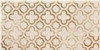 Декор Decor Fabio Natural (Mix 6) 10x20 матовый керамический