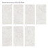 Керамогранит Travertino Ivory 60x120 Matt Staro Silk матовый универсальная плитка С0005648