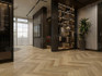 Кварцвиниловая плитка Tulesna 1005-201 Stella Art Parquet LVT 43 класс 590х118х2.5 мм (ламинат) с фаской