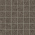 Мозаика Boost Stone Tobacco Mosaico Matt 30x30 керамогранит матовая, коричневый A7DL