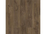 Виниловый ламинат QS LIVYN Balance Glue Plus BAGP 40027 Дуб Коттедж тёмно-коричневый 1256x194x2.5 мм 33 класс (плитка пвх LVT)
