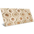 Декор Decor Fabio Natural (Mix 6) 10x20 матовый керамический