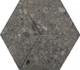 Декор Ceppo di Gré Antracite 3D M0KK керамогранит