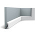 Orac Decor Axxent SX182F плинтус гибкий
