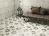 Напольная плитка Fs Blume Black 45x45x0,95 Peronda матовая керамическая 0100338929