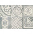 Декор Ros. 9512 Cmposicion Retro II Gris (компл.) керамический