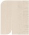 Мозаика Boost Natural Kaolin Mosaico Piano Mix 50x40,5 керамика матовая, бежевый A7JM