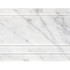 Мозаика B088-3 (Carrara) 100х305 мрамор