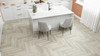 SPC ламинат Alpine Floor ECO 19-1 Дуб Фантазия Parquet Premium ABA 43 класс 600х125х8 мм (каменно-полимерный) с фаской