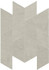 Мозаика Prism Cloud Mosaico Maze Matt (A41T) 31x35,7 керамогранит