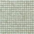 Мозаика Travertine Classic Tum. 15х15х4 мм каменная 30.5x30.5