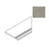 Ступень угловая Forte Dei Marmi Rock Lunar Grey Gradino Lineare Ang. Dx 30x60 керамогранит матовая Atlas Concorde 620040000213