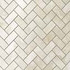 Декор S.O. Persian Jade Herringbone Mosaic / С.О. Персиан Жаде Хэрринбоу Мозаика керамический