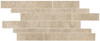 Мозаика Lims Beige Brick (A3JB) 37,5x75 керамогранит