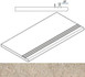 Ступень фронтальная Desert Gradino Round Grip 30x60 керамогранит