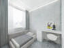 Керамогранит RS 161 Cement Endless 60х120 LV Granito carving универсальный СК000041478