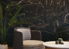 Керамогранит Gres Marquina Gold Rect. 119.7x119.7x8 Cerrad матовый универсальный