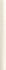 Бордюр Listelo Gloss Ivory 2.5x30 керамический