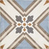 Equipe Art Nouveau Turin Colour 20x20