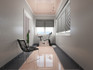 Керамогранит RW034 60x60x9 Неполированный Рект. Estima Rainbow универсальная плитка 72965