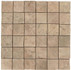 Мозаика Aix Beige Mosaico Tumbled (A0T0 ) 30x30 Неглазурованный керамогранит