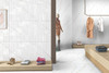 Керамогранит Pushkar White Matt 60x120 Duna глазурованный, матовый универсальная плитка 00-00864625