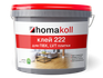 Homakoll 222 3,5 кг клей для пвх плитки