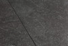 Виниловый ламинат QS LIVYN Ambient Glue Plus AMGP 40035 Сланец чёрный (плитка пвх LVT)