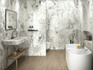 Керамогранит Volterra White Matt Rect 60x120 APE Ceramica матовый универсальный A041125