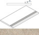 Ступень фронтальная Desert Gradino Round Grip Sx 30x60 керамогранит