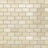 Декор S.O. Ivory Chiffon Brick Mosaic / С.О. Айвори Шиффон Брик Мозаика керамический
