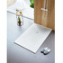 StaroHome Solid Душевой поддон White Matt 100х80х2.4 С0005836
