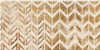 Декор Decor Fabio Natural (Mix 6) 10x20 матовый керамический