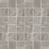 Мозаика Fly Zone Spa Stones Grigio Polished 4.7x4.7 чип, керамогранит 30x30