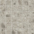 Мозаика Boost Mix Pearl Mosaico Matt (A83G) 30х30 керамогранит матовая чип 48х48 мм, серый