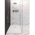 StaroHome Solid Душевой поддон White Matt 100х90х2.4 С0005841