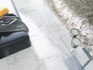 Керамогранит Carrara Blanco Brillo L 59.6х59.6 Porcelanosa Marmol XL полированный, напольный 38504