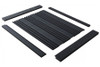 Финишный молдинг Hiwood LF124A BK114K