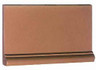 Подступенок Gresmanc Tabica Nature (anti-slip) 24,5x15x2,8, матовый клинкер