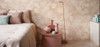 Настенная плитка fRRB Color Mood Flower Rosa Matt 80x160 Fap Ceramiche матовая керамическая