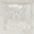 Декор Absolut Keramika Newcastle Decor Grey 45x45, , глянцевый керамический