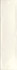 Настенная плитка Gloss Ivory 7.5x30 глянцевая керамическая
