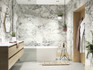 Керамогранит Volterra White Matt Rect 60x120 APE Ceramica матовый универсальный A041125