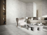 Керамогранит Alexandria White Matt Rect 60x120 APE Ceramica матовый универсальная плитка A040202