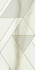 Декор Шарм Эдванс Кремо Голден Лайн Charme Advance Cremo Inserto Golden Line 40х80 матовый керамический