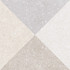 Керамогранит Micro Elements Taupe 20x20 напольный матовый