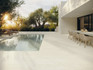 Керамогранит Riverside Ivory 60x120 Grespania Ceramica S.A. антискользящий (grip), матовый универсальная плитка 44RV29R