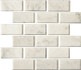 Мозаика Muare Каменная Q-Stones QS-Br014-28x73H/10 30,5x30,5, глянцевая